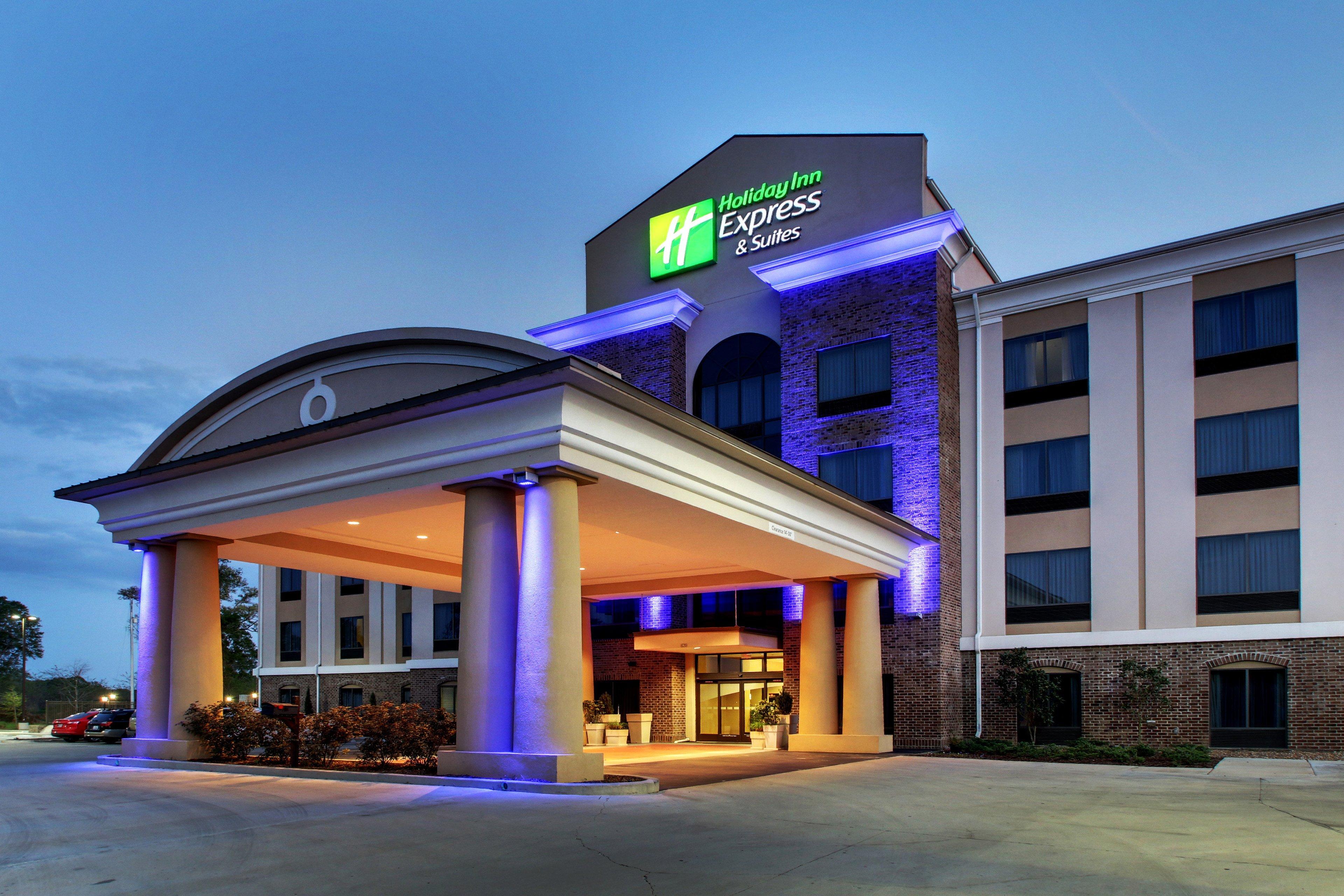 Holiday Inn Express Natchez South West By Ihg Luaran gambar