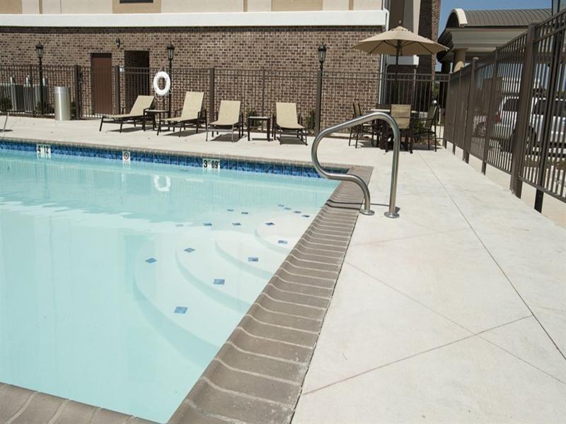 Holiday Inn Express Natchez South West By Ihg Luaran gambar