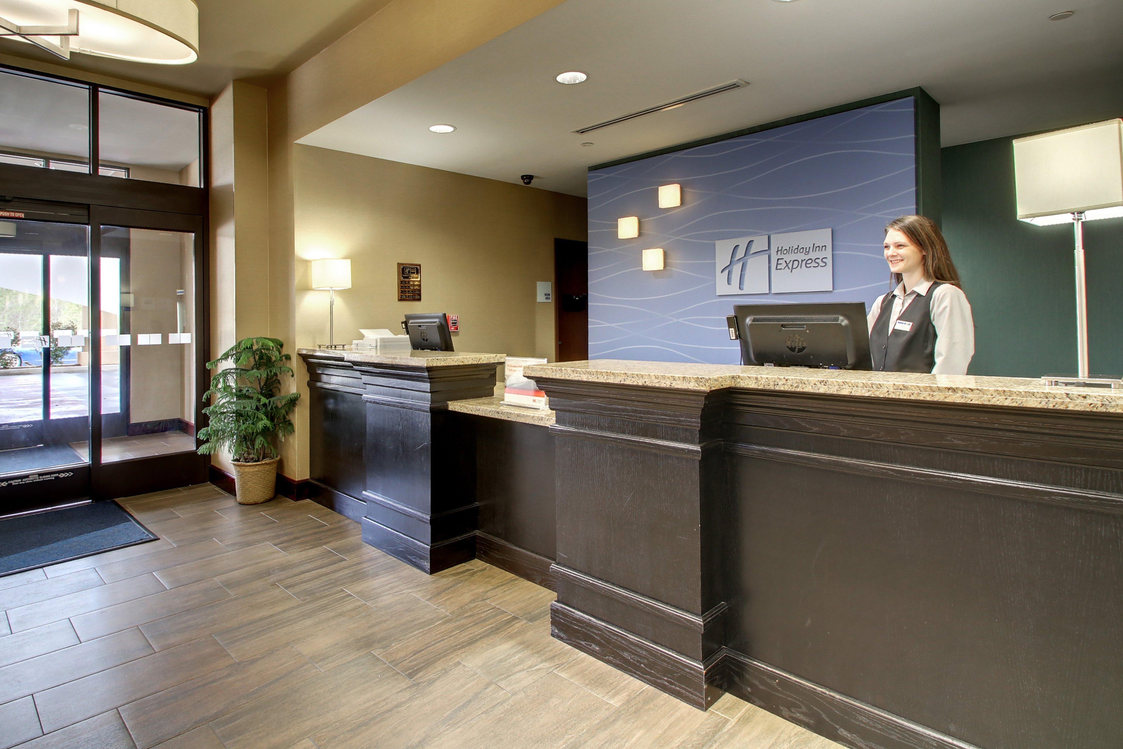 Holiday Inn Express Natchez South West By Ihg Luaran gambar