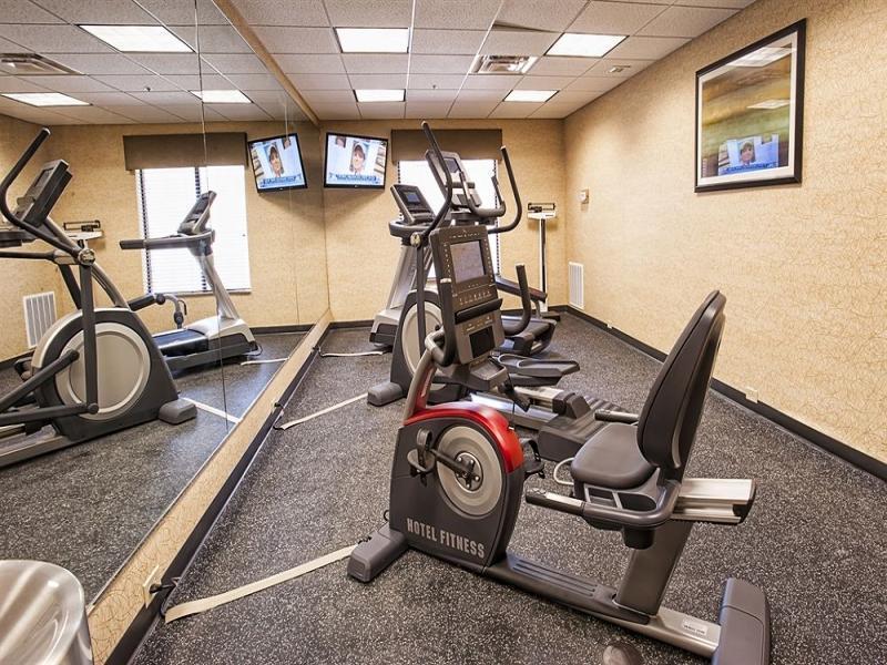 Holiday Inn Express Natchez South West By Ihg Luaran gambar
