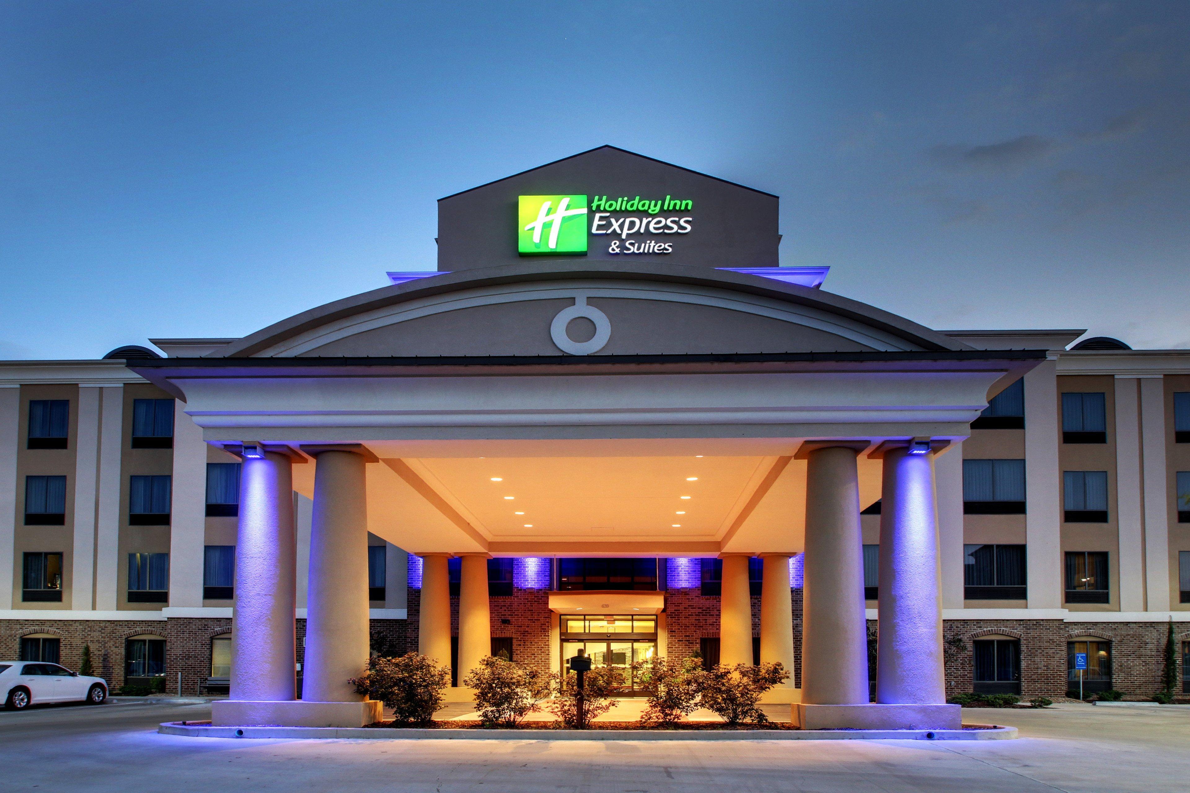 Holiday Inn Express Natchez South West By Ihg Luaran gambar