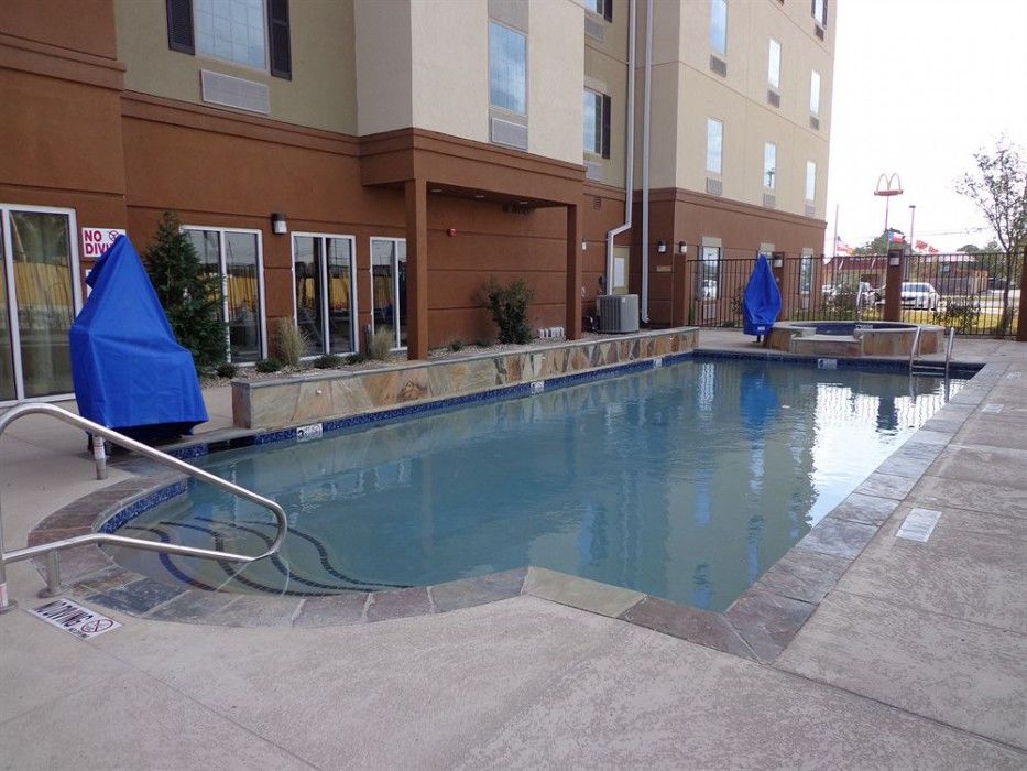 Holiday Inn Express Natchez South West By Ihg Luaran gambar