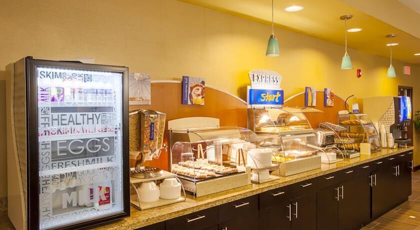 Holiday Inn Express Natchez South West By Ihg Luaran gambar